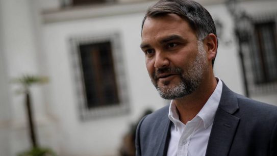 Javier Macaya: "Hay que enviarle una carta a Sichel para que entienda que es importante en la coalición"