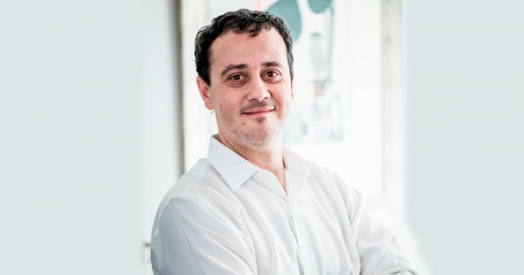 Cristóbal Huneeus: "Echo de menos una campaña sobre la importancia de quedarse en casa"