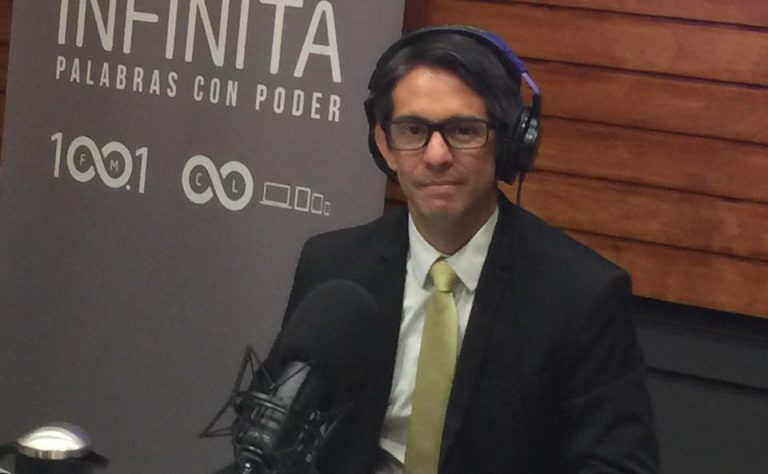 Miguel Ricaurte: "Es un paquete potente en términos de gasto fiscal adicional"