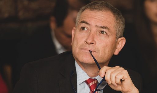 Patricio Rojas y su crítica al IPoM: "No dice nada del descuadre fiscal que estamos teniendo"