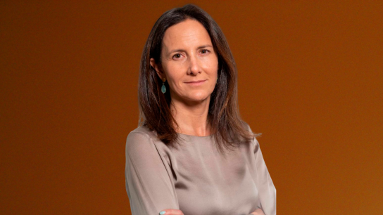 Paula Estévez: "Desde AmCham valoramos las señales que ha dado el presidente Joe Biden"