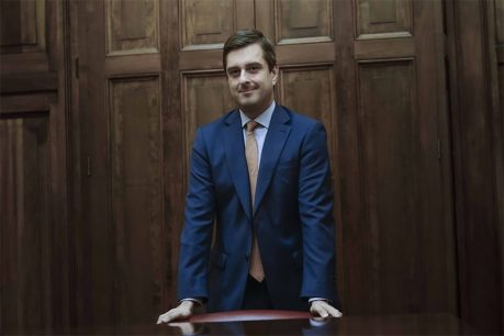 Rodrigo Aravena no descarta que Imacec ronde el 10% en próximos meses por baja tasa de comparación