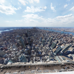 Nueva York: capturan impresionante foto de 120.000 megapixeles