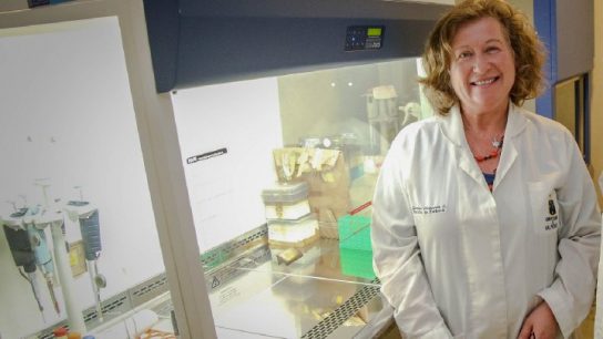 Dra. Caroline Weinstein arremete contra antivacunas: "Hasta un paracetamol te puede causar la muerte"