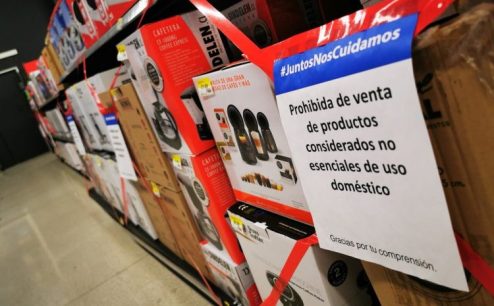 Bienes no esenciales: Entérate cuándo se pueden volver a comprar