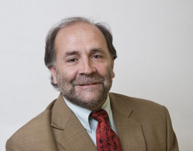 Luis Cifuentes sobre la comunicación de riesgo: "Hay que adecuar el mensaje sobre lo que la gente cree efectivamente sobre el riesgo"