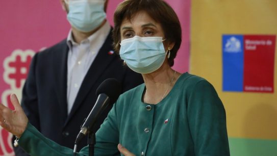 Paula Daza: "Hubo demasiadas críticas frente a las decisiones que tomábamos en el Ministerio"