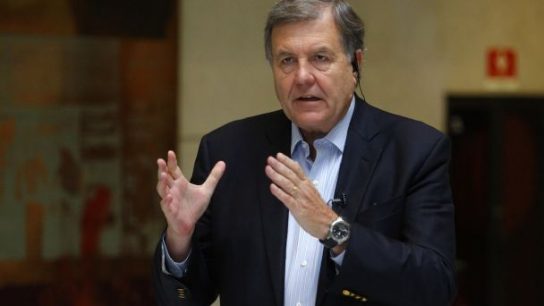 Patricio Melero sobre tercer retiro: “Muchos parlamentarios dijeron que esto sería por una sola vez”