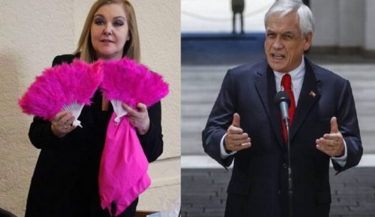 Encuesta CEP: Aprobación de Piñera cae a un 9% y Pamela Jiles es la mejor evaluada