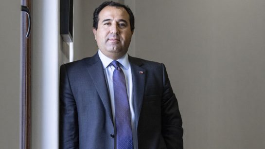 Subsecretario Galli: "No hay demanda legítima que justifique quemar escuelas"