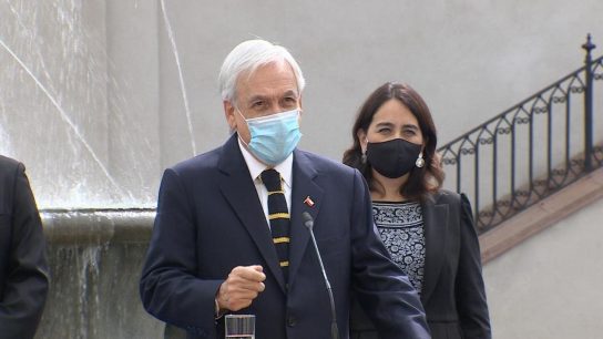 Jueza dejó sin efecto la audiencia solicitada contra el presidente Piñera por eventuales crímenes de lesa humanidad