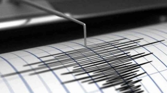 Sismos varios sacuden la zona central del país