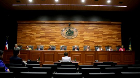 Tribunal Constitucional: Gobierno confirma requerimiento para bloquear tercer retiro del 10%