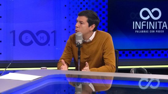 Claudio Castro: "Habrá dificultad para poder construir una mayoría dentro de la convención"