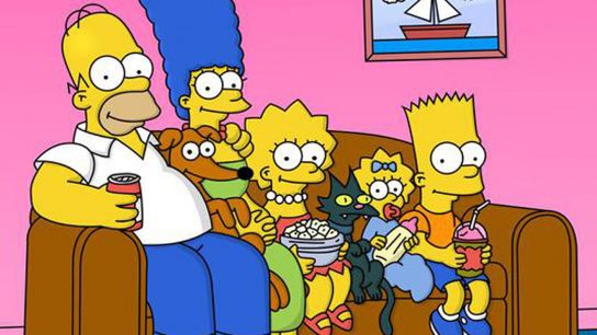 Los Simpson: Todas las temporadas llegan al streaming en Chile