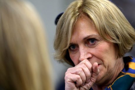 Evelyn Matthei tras reacciones a su candidatura en la UDI: "no merezco ser tratada como me han tratado"