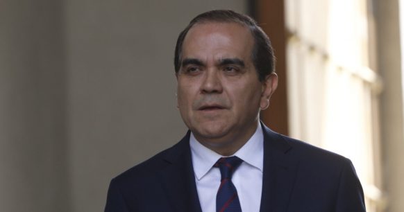 Carlos Maldonado: "Estaré en primera vuelta, no estoy para acuerdos políticos"
