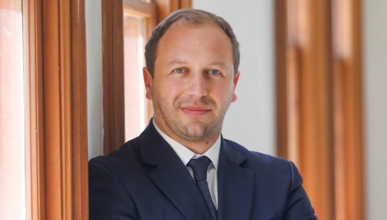 Subsec de Hacienda, Alejandro Weber: "Vamos a llegar seguramente a un agotamiento del FEES"