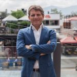 Álvaro Jadue de Patio Bellavista: "Estamos premiando a la gente que se vacuna"
