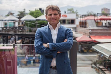 Álvaro Jadue de Patio Bellavista: "Estamos premiando a la gente que se vacuna"