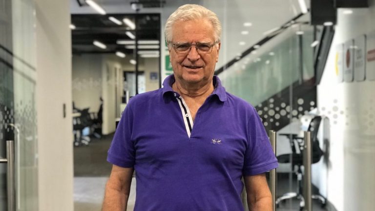 Andras Uthoff por pensiones: "El reparto está para quedarse, el reparto es necesario"