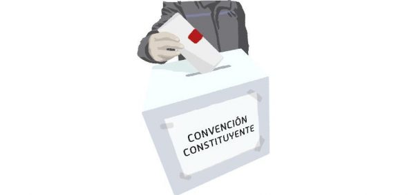 Convención Constituyente: Tres listas se dividen la mayoría de los votos en conteo preliminar