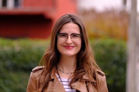 Emilia Ríos, alcaldesa electa de Ñuñoa: "La DC ha actuado muy mal"
