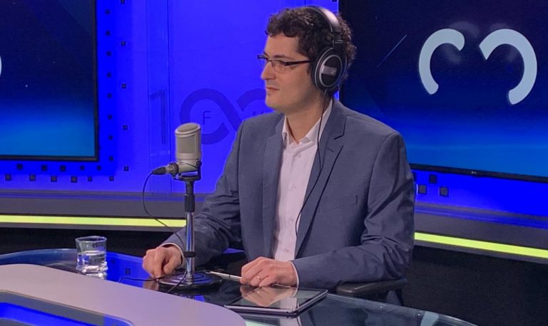 Pablo Cruz de BTG Pactual: "Lo que no me cuadra es que el Banco Central apure la baja de tasas si todavía no se ha llegado a la meta de inflación".