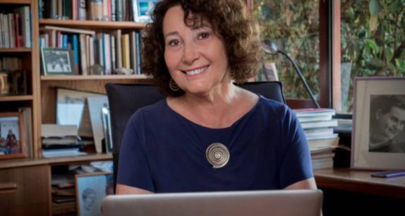 Patricia Politzer, constituyente: "El pueblo votó sabiamente"