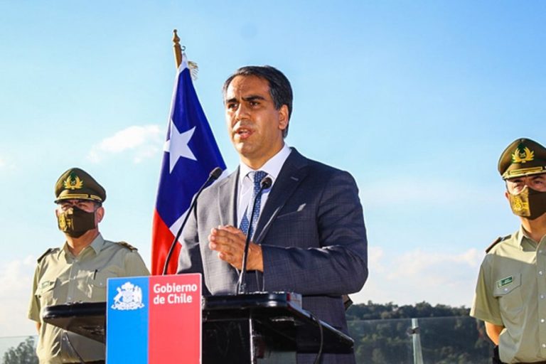 Pablo Urquízar sobre la Araucanía: "No estamos hablando de una delincuencia común".