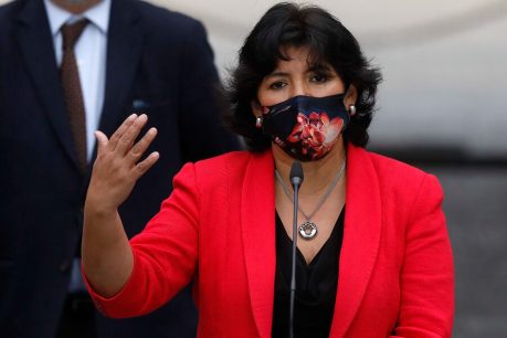 Yasna Provoste confirmó candidatura presidencial