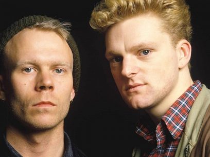 Canción Infinita: Viernes bailables