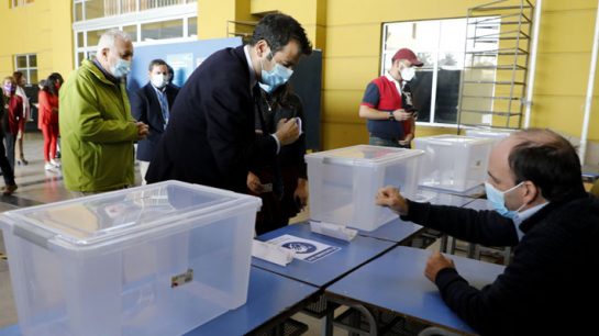 Elecciones 2021: subsecretario Galli aclara qué ocurrirá con las urnas la noche del sábado