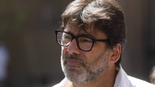 Daniel Jadue: "No puedo imaginarme una primaria con Heraldo y Ximena"