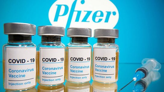 Covid-19: ISP dio el visto bueno de la vacuna Pfizer para ser aplicada en niños desde los 5 años