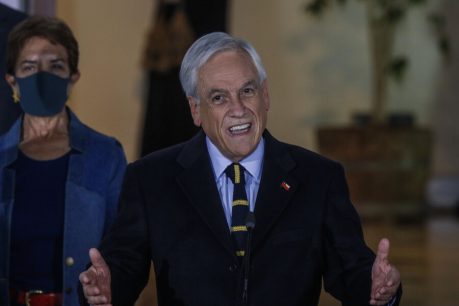 Presidente Piñera por resultados de las elecciones: "No estamos sintonizando con la ciudadanía"