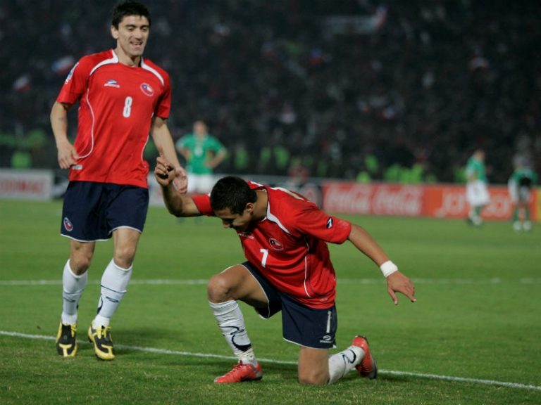 Chile vs Bolivia: los 5 goles definitivos en clasificatorias