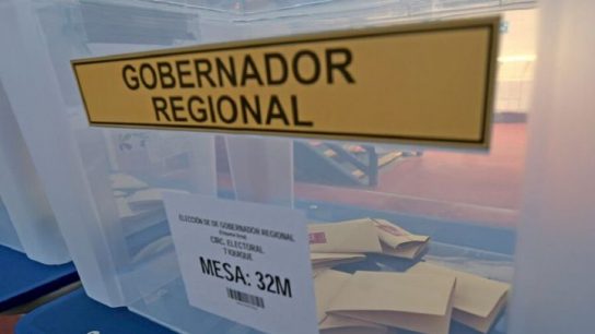 Segunda vuelta de gobernadores: revisa dónde votar y cómo funcionarán las medidas sanitarias
