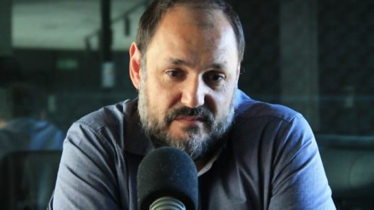 Juan Pablo Luna: "El presidente no ha entendido nada de la situación en la que estamos"