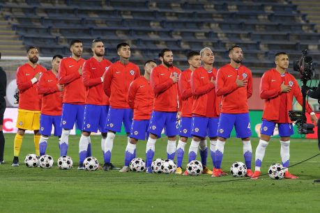 Nómina de Copa América: estos son los jugadores que representarán a “La Roja” en Brasil