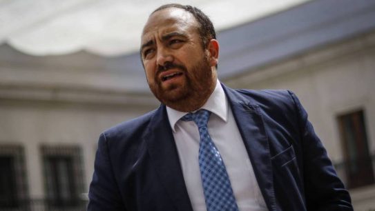 Fuad Chahín sobre Yasna Provoste: "Representa una esperanza para un sector político de nuestro país"