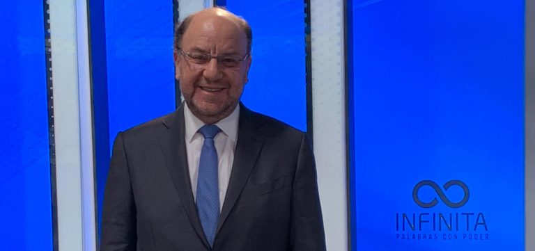 Alfredo Moreno: "Tenemos el 80% del empleo de la construcción ya recuperado"