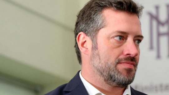 Sebastián Sichel, candidato independiente: "El problema que existe en Chile Vamos es la falta de diversidad"