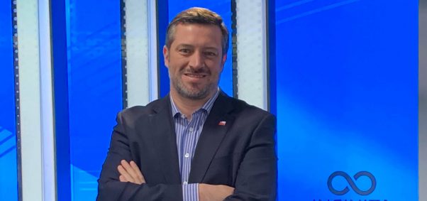 Sebastián Sichel: "No soy el candidato o no sé si lo soy ni siquiera el candidato del Gobierno"