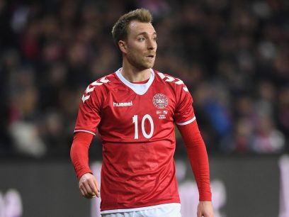 Christian Eriksen sufre un desmayo en plena Eurocopa y preocupa al mundo entero
