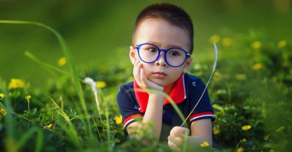 Miopía en niños: El preocupante efecto que ha tenido la pandemia