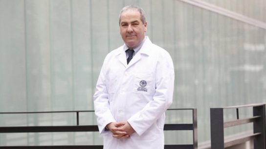 Dr. Luis Castillo tras llegada de variante 'Delta': "Hay que intensificar toda la vigilancia genómica"