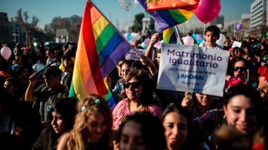 Matrimonio igualitario: Piñera anuncia suma urgencia para proyecto de ley