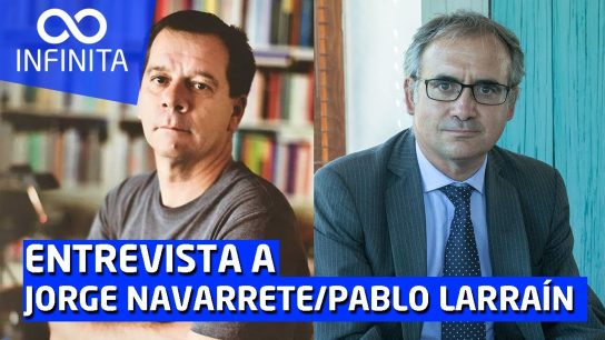 Jorge Navarrete: "Yasna Provoste está generando un cierto sentido común con respecto a su candidatura"