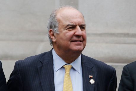 Luis Mayol, constituyente: "No queremos politizar para nada la convención"